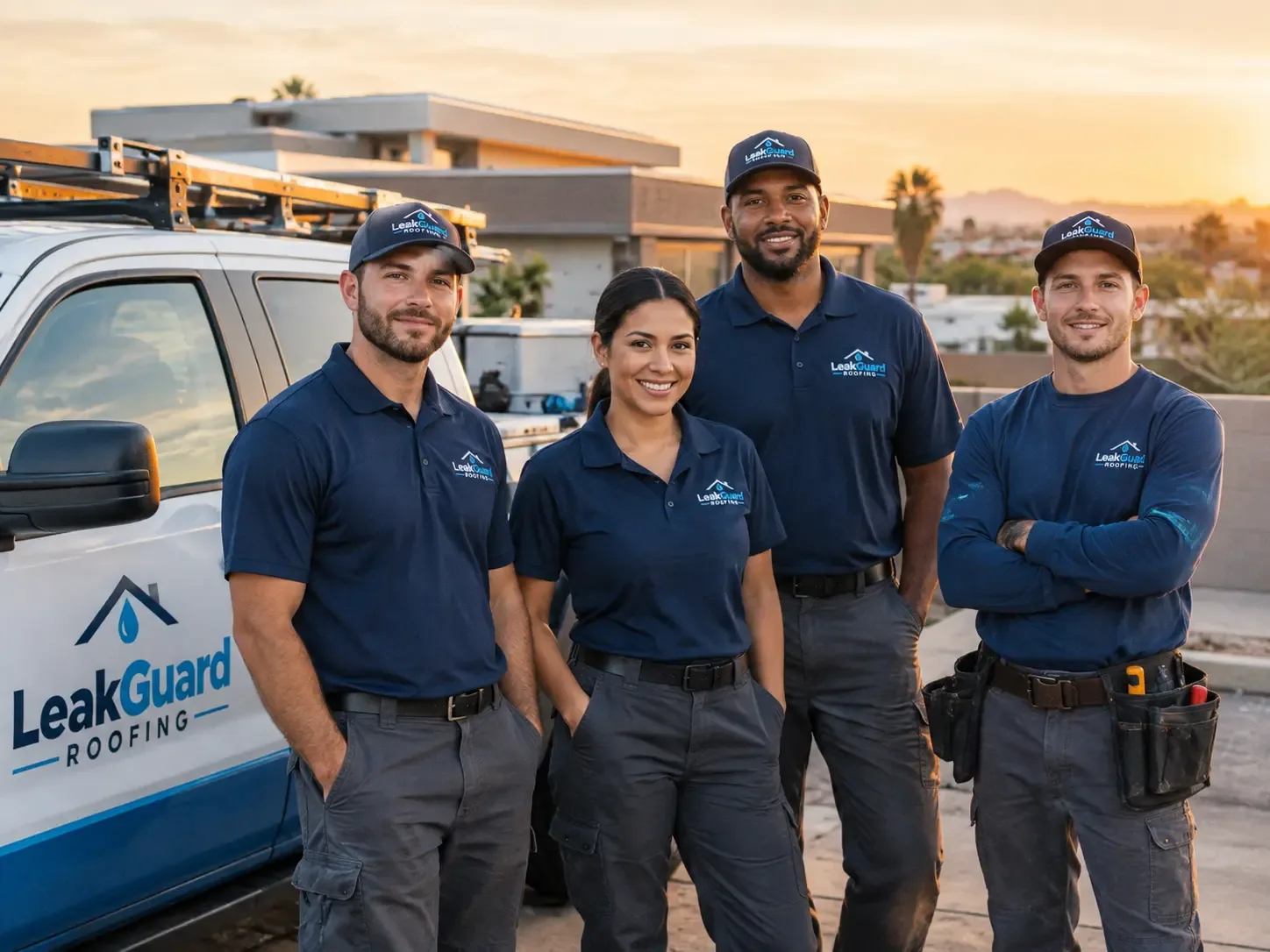 Flat Roof Leak Repair company in Ramsey, IL